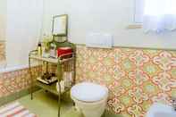 Phòng tắm bên trong Villa Monserrato