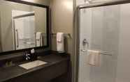 In-room Bathroom 4 Best Western Plus Dauphin