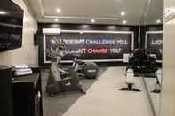 Fitness Center Best Western Plus Dauphin