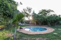 Swimming Pool Casa Barichara del Campo