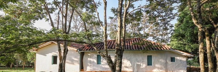 Luar Bangunan Casa Barichara del Campo