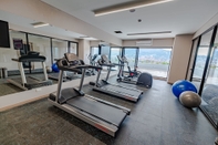 Fitness Center York Luxury Suites Medellín