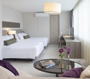 Bedroom 3 York Luxury Suites Medellín