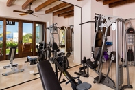 Fitness Center Beautiful Holiday Villa in a Prime Location in Cabo San Lucas 1007