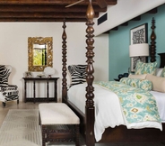Bedroom 4 Beautiful Holiday Villa in a Prime Location in Cabo San Lucas 1007