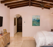 Bedroom 3 Beautiful Holiday Villa in a Prime Location in Cabo San Lucas 1007
