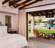 Bedroom 2 Beautiful Holiday Villa in a Prime Location in Cabo San Lucas 1007