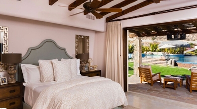 Bedroom 4 Beautiful Holiday Villa in a Prime Location in Cabo San Lucas 1007