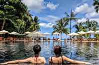 Swimming Pool CHECK inn Phnom Penh Royal Palace