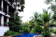 Swimming Pool Kata Gardens 2 Bedroom near Beach 3B