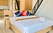 Kamar Tidur 3 Sea Mountain Villa Resort & Pool Bar