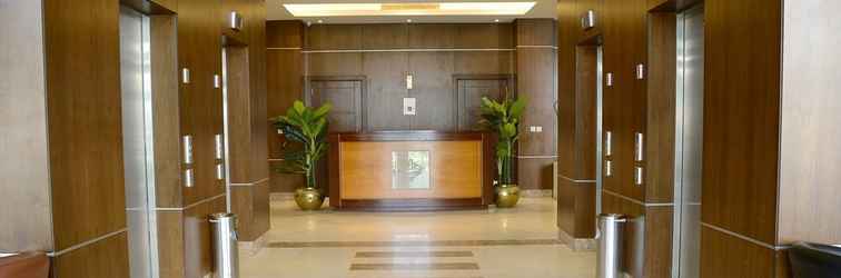 Lobby Beyab Al Azizeyyah Hotel