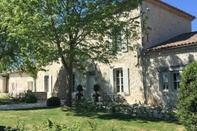 Exterior La Bastide du Lot