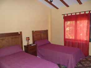 Bedroom 4 Complejo Rural Casa La Peña