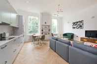 Common Space Modern, Chic 1-bed in Notting Hill