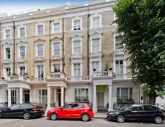 Exterior 2 Modern, Chic 1-bed in Notting Hill