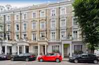 Exterior Modern, Chic 1-bed in Notting Hill