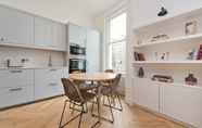 Kamar Tidur 7 Modern, Chic 1-bed in Notting Hill