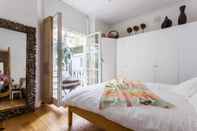 Phòng ngủ Bright and Beautiful 2 Bed Flat Near Hyde Park