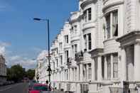 Exterior Bright and Beautiful 2 Bed Flat Near Hyde Park