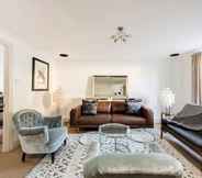 Common Space 2 Beautiful 2-bed Flat, Notting Hill