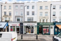 Exterior Unique 2bed Flat, Portobello Road