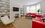 Khu vực công cộng 2 Gorgeous 3-bed Garden Flat Beside Battersea Park