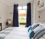 Kamar Tidur 5 Gorgeous 3-bed Garden Flat Beside Battersea Park