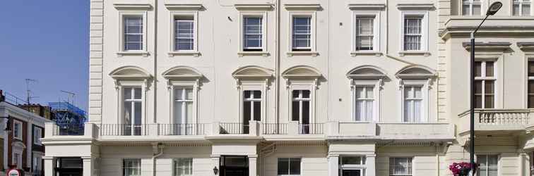 Exterior Charming 2-bed Apartment, Pimlico