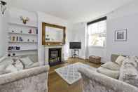 Ruang untuk Umum Charming 2-bed Apartment, Pimlico