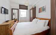 Kamar Tidur 5 Charming 2-bed Apartment, Pimlico