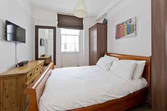 Bedroom 4 Charming 2-bed Apartment, Pimlico