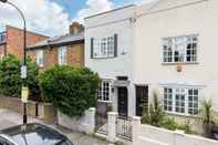 Bangunan Delightful 2-bed Home, Fulham