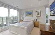 ห้องนอน 5 Fabulous 2-bed Penthouse, Wimbledon