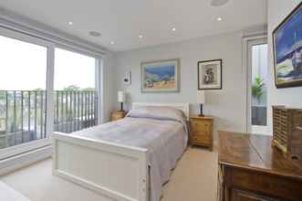 ห้องนอน 4 Fabulous 2-bed Penthouse, Wimbledon