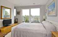 Kamar Tidur 3 Fabulous 2-bed Penthouse, Wimbledon