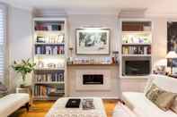 พื้นที่สาธารณะ Cosy 1-bed Home, Notting Hill