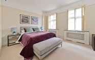 Kamar Tidur 3 Luxurious 2-bed Apartment