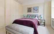 Kamar Tidur 4 Luxurious 2-bed Apartment