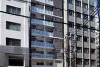 ภายนอกอาคาร Flat34 Kitahorie