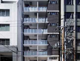 Exterior 2 Flat34 Kitahorie