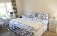 Kamar Tidur 4 Wimborne Lodge