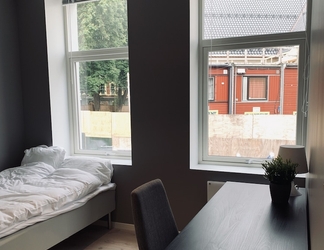 Kamar Tidur 2 Downtown Apartment