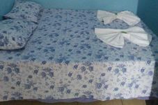Bedroom Pousada MG