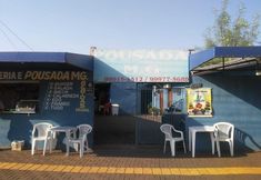 Exterior 4 Pousada MG