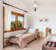 Bedroom 3 Elafonisi Resort by Kalomirakis Family