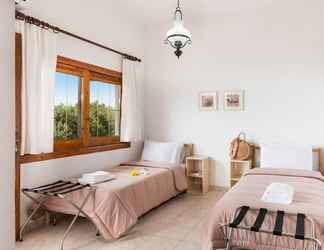 Bedroom 2 Elafonisi Resort by Kalomirakis Family