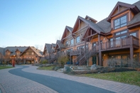 Exterior Etoile du Matin by Tremblant Platinum