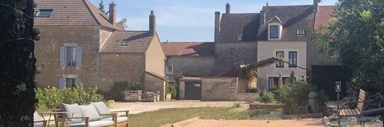 Exterior La Maison de Pauline