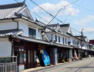 Bên ngoài 2 NIPPONIA HOTEL Yamefukushima Merchant Town